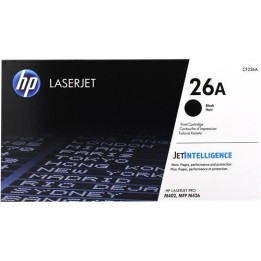 Cartuccia Originale (26A) 26A, CF226A HP Conf.1 - Pag.3100