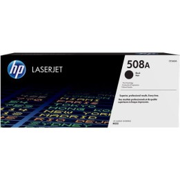 Cartuccia Originale Nero (508A) 508A, CF360A HP Conf.1 - Pag.6000