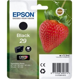 Cartuccia Originale Nero (29) 29, C13T29814010, C13T29814012 EPSON Conf.1 - Pag.175