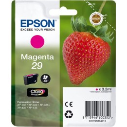 Cartuccia Originale Magenta (29) 29, C13T29834010, C13T29834012 EPSON Conf.1 - Pag.180