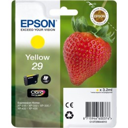 Cartuccia Originale Giallo (29) 29, C13T29844010, C13T29844012 EPSON Conf.1 - Pag.180