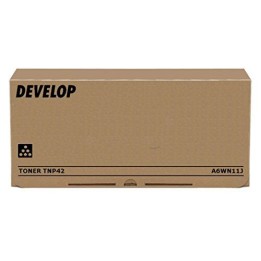 Toner Originale A6WN11J, TNP-42 DEVELOP Conf.1 - Pag.20000