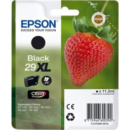 Cartuccia Originale Nero (29XL) 29XL, C13T29914010, C13T29914012 EPSON Conf.1 - Pag.470