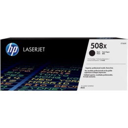 Cartuccia Originale Nero (508X) 508X, CF360X HP Conf.1 - Pag.12500