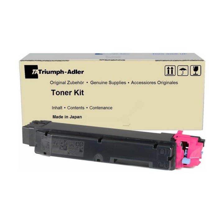 Toner Originale Magenta 1T02NRBTA0, PK-5011M TRIUMPH ADLER Conf.1