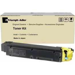 Toner Originale Giallo 1T02NRATA0, PK-5011Y TRIUMPH ADLER Conf.1