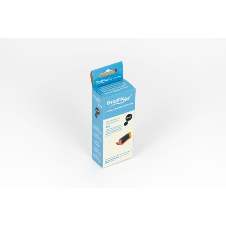Cartuccia Compatibile Nero (PGI-570PGBK XL) 0318C001, PGI-570PGBK XL CANON Conf.1 - Pag.500