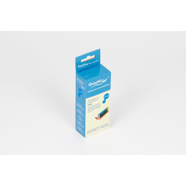 Cartuccia Compatibile Ciano (CLI-571C XL) 0332C001, CLI-571C XL CANON Conf.1 - Pag.715