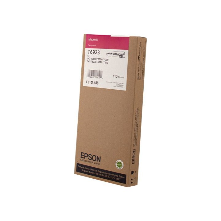 Cartuccia Originale Magenta (T6923) C13T692300, C13T69230N, T6923 EPSON Conf.1