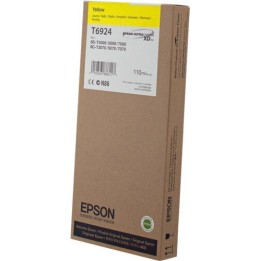 Cartuccia Originale Giallo (T6924) C13T692400, C13T69240N, T6924 EPSON Conf.1