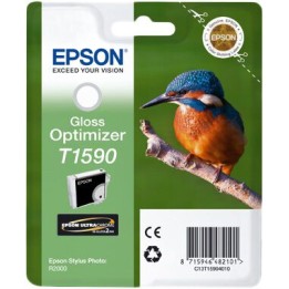 Cartuccia Originale Gloss Optimizer (T1590) C13T15904010, T1590 EPSON Conf.1