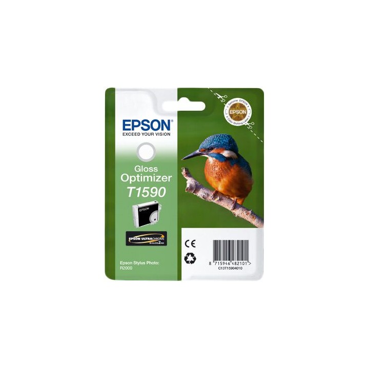Cartuccia Originale Gloss Optimizer (T1590) C13T15904010, T1590 EPSON Conf.1