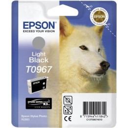 Cartuccia Originale Nero Lucido (T0967) C13T09674010, T0967 EPSON Conf.1