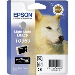 Cartuccia Originale Nero Molto Lucido (T0969) C13T09694010, T0969 EPSON Conf.1