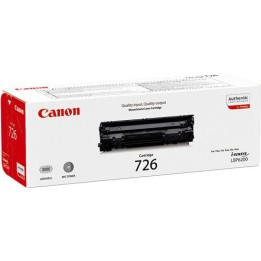 Cartuccia Originale (726) 3483B002, 726 CANON Conf.1 - Pag.2100