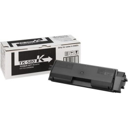 Toner Originale Nero (TK-580K) 1T02KT0NL0, TK-580K MITA/KYOCERA Conf.1 - Pag.3500