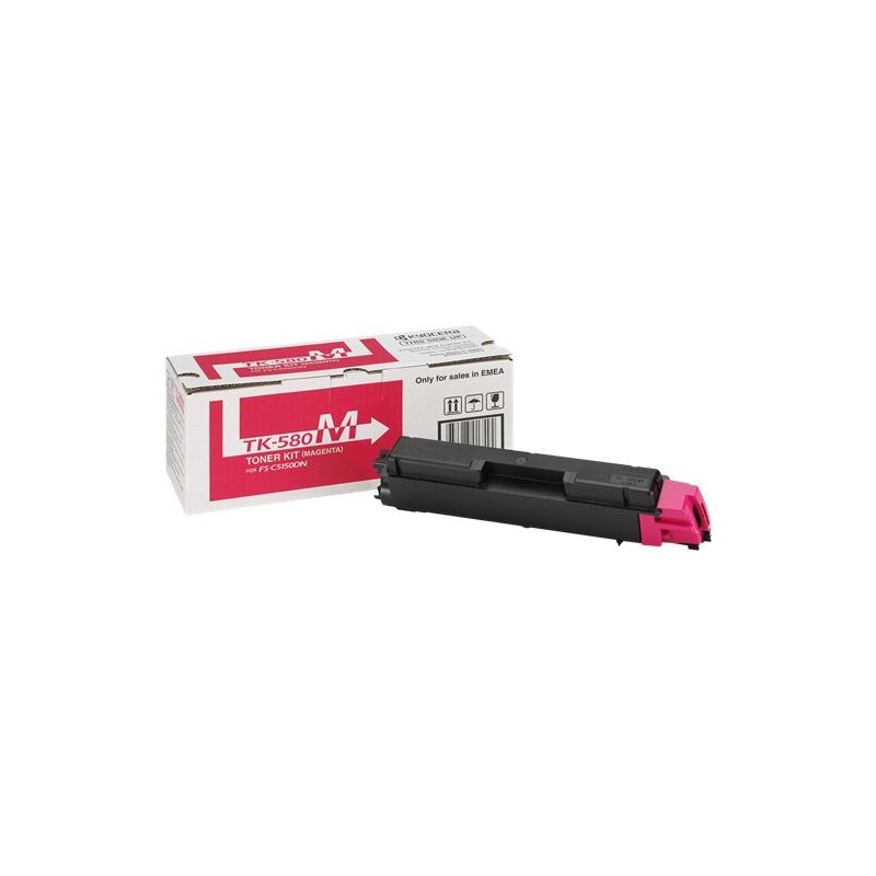 Toner Originale Magenta...