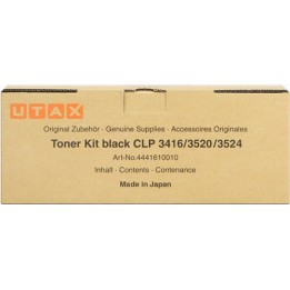 Cartuccia Toner Originale Nero 4441610010 UTAX Conf.1 - Pag.8000
