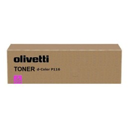 Toner Originale Magenta B0800 OLIVETTI Conf.1 - Pag.2500