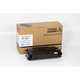 Cartuccia Toner Rigenerata 406572, SP1100HE RICOH Conf.1 - Pag.4000