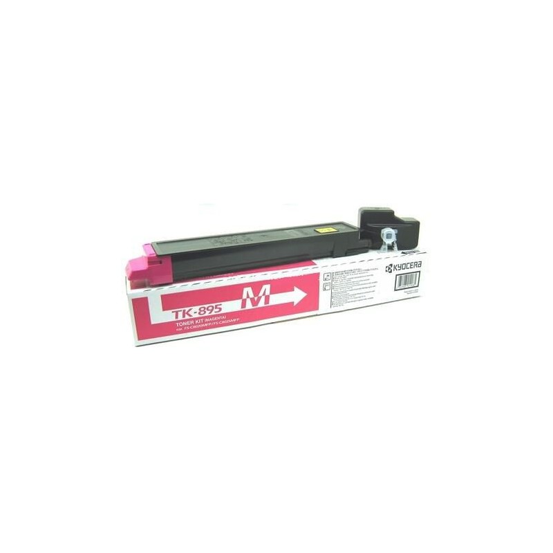 Toner Originale Magenta...