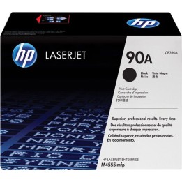 Cartuccia Originale Nero (90A) 90A, CE390A HP Conf.1 - Pag.10000