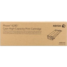 Cartuccia Toner Originale Ciano 106R01392 XEROX Conf.1 - Pag.5900