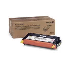 Cartuccia Toner Originale Giallo 106R01394 XEROX Conf.1 - Pag.5900