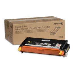 Cartuccia Toner Originale Giallo 106R01390 XEROX Conf.1 - Pag.2200
