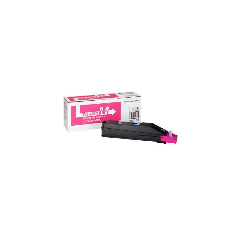 Toner Originale Magenta...