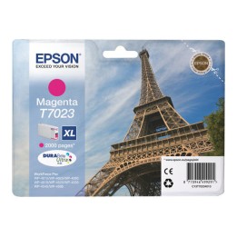 Cartuccia Ink Originale Magenta (T7023) C13T70234010, T7023 EPSON Conf.1