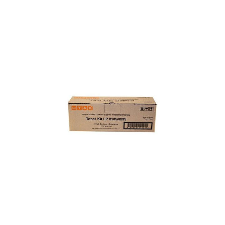 Cartuccia Toner Originale 1T02LZ0UTC, 4413510010 UTAX Conf.1 - Pag.7200
