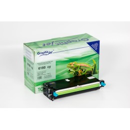 Cartuccia Toner Rigenerata Ciano 113R00723 XEROX Conf.1 - Pag.6000