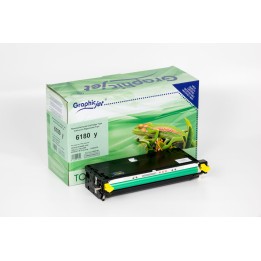 Cartuccia Toner Rigenerata Giallo 113R00725 XEROX Conf.1 - Pag.6000