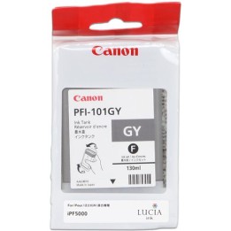 Cartuccia Originale Grigio (PFI-101GY) 0892B001, PFI-101GY CANON Conf.1