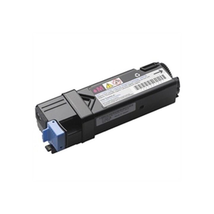 Cartuccia Toner Originale Magenta HC 593-10261, WM138 DELL Conf.1