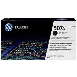 Cartuccia Originale Nero (507A) 507A, CE400A HP Conf.1 - Pag.5500