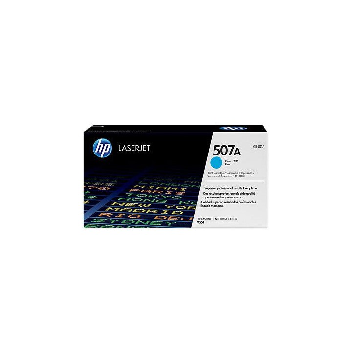 Cartuccia Originale Ciano (507A) 507A, CE401A HP Conf.1 - Pag.6000