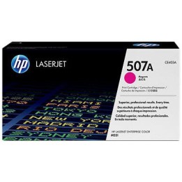 Cartuccia Originale Magenta (507A) 507A, CE403A HP Conf.1 - Pag.6000