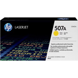Cartuccia Originale Giallo (507A) 507A, CE402A HP Conf.1 - Pag.6000