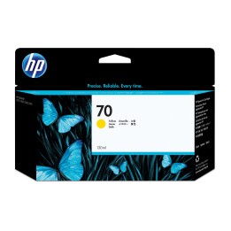 Cartuccia Originale Giallo (70) 70, C9454A HP Conf.1