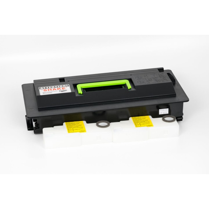 Cartuccia Toner Compatibile (con Chip) + 2 Vaschette(TK-710) 0T2G10EU, 1T02G10EU0, TK-710 MITA/KYOCERA Conf.1 - Pag.40000