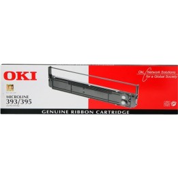 Nastro Originale Nero 09002311, 9002311 OKI Conf.1