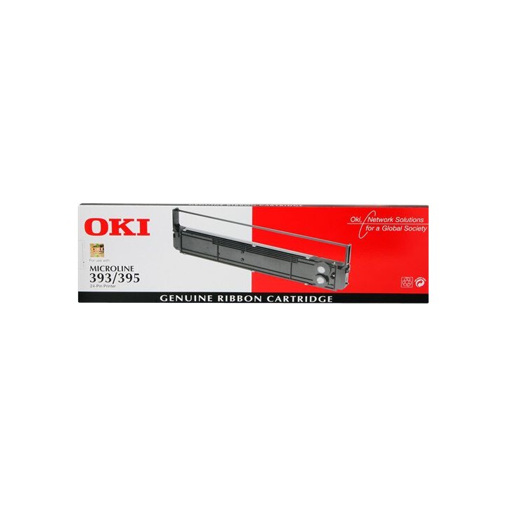 Nastro Originale Nero 09002311, 9002311 OKI Conf.1