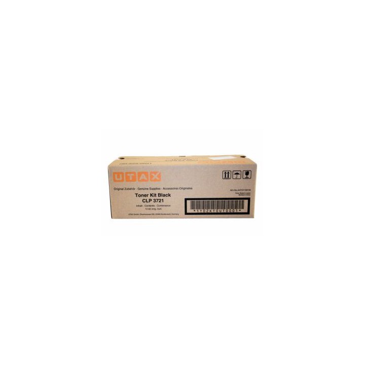 Cartuccia Toner Originale Nero 4472110010, 1T02KT0UT0 UTAX Conf.1 - Pag.3500