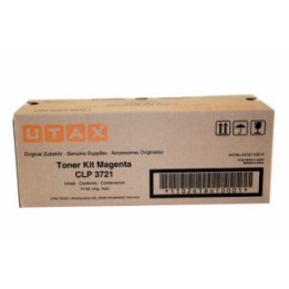 Cartuccia Toner Originale Magenta 1T02KTBUT0, 4472110014 UTAX Conf.1 - Pag.2800