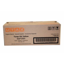 Cartuccia Toner Originale Giallo 4472110016, 1T02KTAUT0 UTAX Conf.1 - Pag.2800