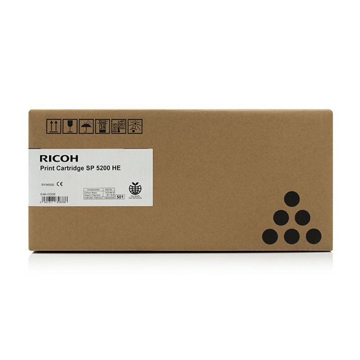 Toner originale 821229, 406685 RICOH Conf.1 - Pag.25000