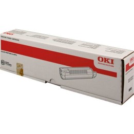 Cartuccia Toner Originale Nero 44059168 OKI Conf.1 - Pag.7000