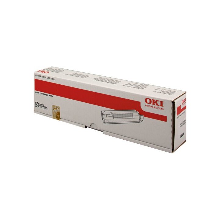 Cartuccia Toner Originale Nero 44059168 OKI Conf.1 - Pag.7000